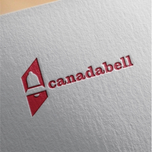 シエスク (seaesque)さんのカナダ留学サイト「カナダベル」のロゴへの提案