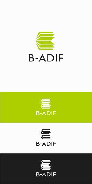designdesign (designdesign)さんの物販スクール　B-ADIFの　ロゴへの提案