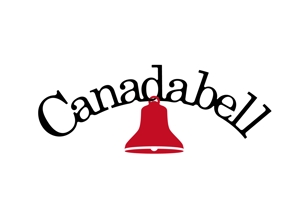 殿 (to-no)さんのカナダ留学サイト「カナダベル」のロゴへの提案