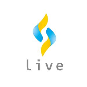 MT (minamit)さんの「live」のロゴ作成への提案