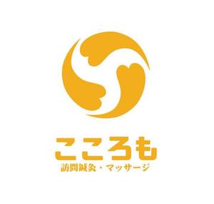 ぽんぽん (haruka0115322)さんの店舗数増加中  在宅医療マッサージ会社　ロゴ制作への提案