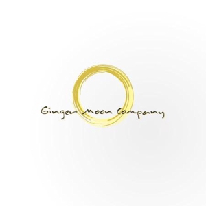 サクタ (Saku-TA)さんの「GingerMoonCompany」のロゴ作成への提案