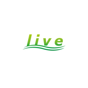 ATARI design (atari)さんの「live」のロゴ作成への提案