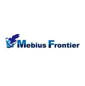 studio-majyaさんの「株式会社 Mebius Frontier」のロゴ作成への提案