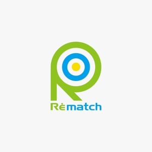 KEN-2 studio (KEN-2)さんの「Rematch（リマッチ）」のロゴ作成への提案