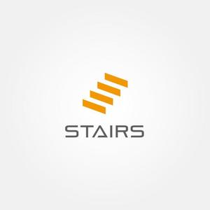 tanaka10 (tanaka10)さんの内装工事『Stairs』個人事業主のロゴマークへの提案