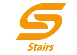 THREEWHEELS (threewheels)さんの内装工事『Stairs』個人事業主のロゴマークへの提案