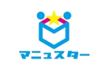 日和屋 hiyoriya (shibazakura)さんのマニュアル作成代行「マニュスター」のロゴへの提案