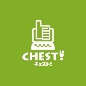 fuji_san (fuji_san)さんの「ＣＨＥＳＴ（チェスト）」のロゴ作成への提案