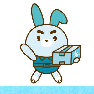 MAYu (donamayu)さんの株式会社サンワアイのうさぎのキャラクターデザインへの提案