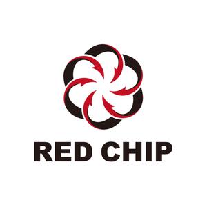 アトリエジアノ (ziano)さんの「RED CHIP」のロゴ作成への提案