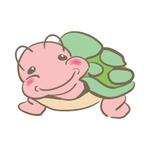 tetuさんの「カメ」のキャラクター画像制作への提案