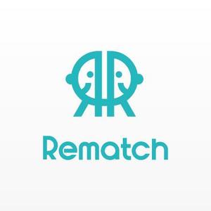 mikejiさんの「Rematch（リマッチ）」のロゴ作成への提案