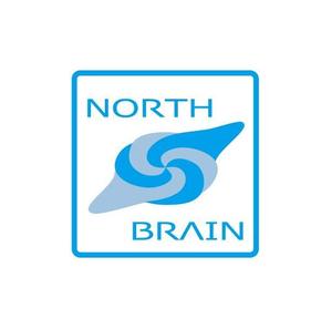 mican11さんの「NORTH BRAIN」のロゴ作成への提案