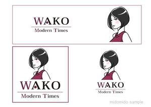 midomido050952 ()さんのクラシカル女性モチーフへの提案