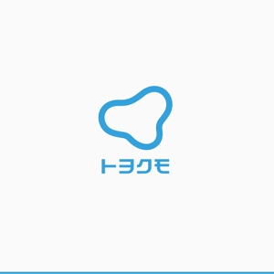 flyingman (flyingman)さんの新会社「トヨクモ」のロゴ、アイコン制作への提案