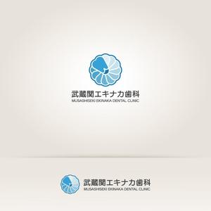 LLDESIGN (ichimaruyon)さんの新規開業歯科医院 武蔵関エキナカ歯科のロゴへの提案