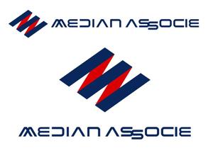FISHERMAN (FISHERMAN)さんの医療事業・Web事業・出版事業「MedianAssocie」の会社ロゴ制作への提案