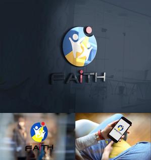 中津留　正倫 (cpo_mn)さんのNPO法人 FAITHのロゴへの提案