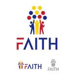郷山志太 (theta1227)さんのNPO法人 FAITHのロゴへの提案