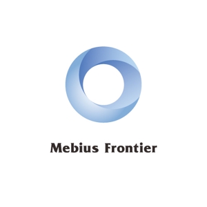Wells4a5 (Wells4a5)さんの「株式会社 Mebius Frontier」のロゴ作成への提案