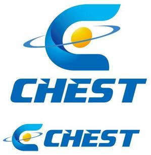 CF-Design (kuma-boo)さんの「ＣＨＥＳＴ（チェスト）」のロゴ作成への提案