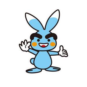 FUKUKO (fukuko_23323)さんの株式会社サンワアイのうさぎのキャラクターデザインへの提案
