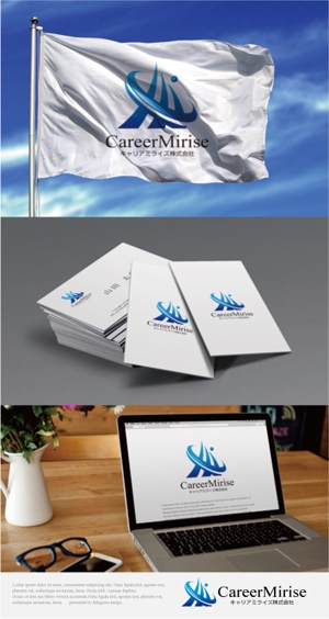 drkigawa (drkigawa)さんの起業予定会社のロゴ製作への提案