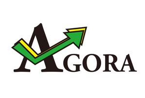 TAKUYA (gaaaan)さんの「AGORA」のロゴ作成への提案