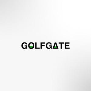 icecreamsupply ()さんのゴルフマッチングサイト「GOLFGATE」のロゴへの提案