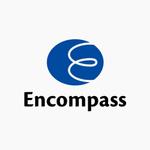 NAKAMITSU Design (HIROKI_NAKAMITSU)さんの「Encompass」のロゴ作成への提案