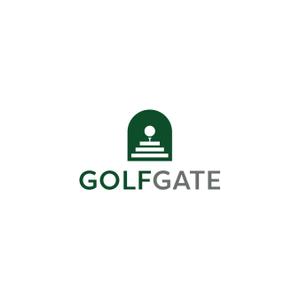 taiyaki (taiyakisan)さんのゴルフマッチングサイト「GOLFGATE」のロゴへの提案