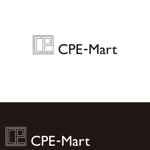 crawl (sumii430)さんのECショップ【CPE-Mart】のロゴ作成への提案