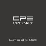 atomgra (atomgra)さんのECショップ【CPE-Mart】のロゴ作成への提案