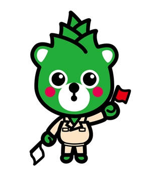 ISSOKU (kazunori131)さんの有限会社竹熊建設　のキャラクターデザインへの提案
