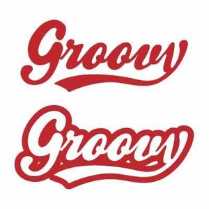 nekagusさんの「GROOVY」のロゴ作成への提案