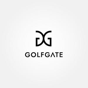 tanaka10 (tanaka10)さんのゴルフマッチングサイト「GOLFGATE」のロゴへの提案