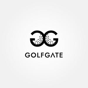 tanaka10 (tanaka10)さんのゴルフマッチングサイト「GOLFGATE」のロゴへの提案