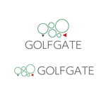 佐藤大介 (5c3ef104a2697)さんのゴルフマッチングサイト「GOLFGATE」のロゴへの提案