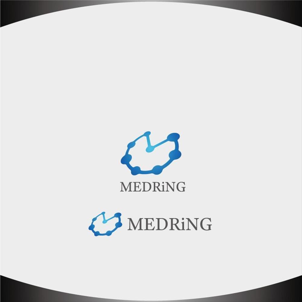 次世代クリニックグループ「MEDRiNG」のロゴ