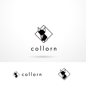 O-tani24 (sorachienakayoshi)さんの個人で運営するウェブメディア「collorn」のロゴ　への提案