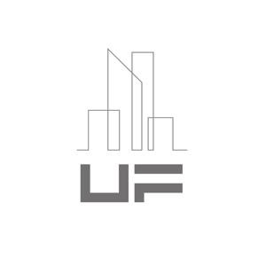Y's Factory (ys_factory)さんの「UF （アーバンフラッツ）及び　Flex　（フレックス）　」のロゴ作成への提案