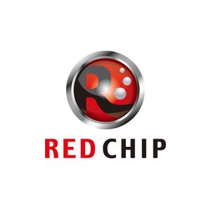 CHANA DESIGN (Chana)さんの「RED CHIP」のロゴ作成への提案