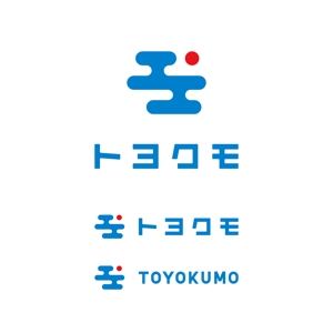 SUPER DESIGN ()さんの新会社「トヨクモ」のロゴ、アイコン制作への提案