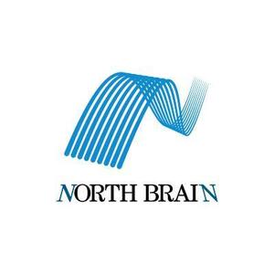 DOOZ (DOOZ)さんの「NORTH BRAIN」のロゴ作成への提案