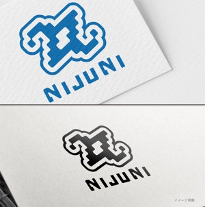 pTree LABO (torch_tree)さんのIT企業のロゴデザイン「NIJUNI Inc.」への提案