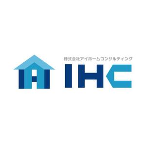 BEAR'S DESIGN (it-bear)さんの「ＩＨＣ」のロゴ作成への提案