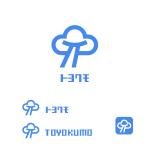 dscltyさんの新会社「トヨクモ」のロゴ、アイコン制作への提案