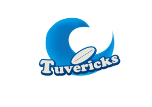 budgiesさんの「Tuvericks」のロゴ作成への提案