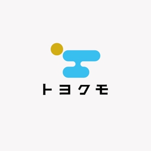 YamTom Design (yamanii)さんの新会社「トヨクモ」のロゴ、アイコン制作への提案